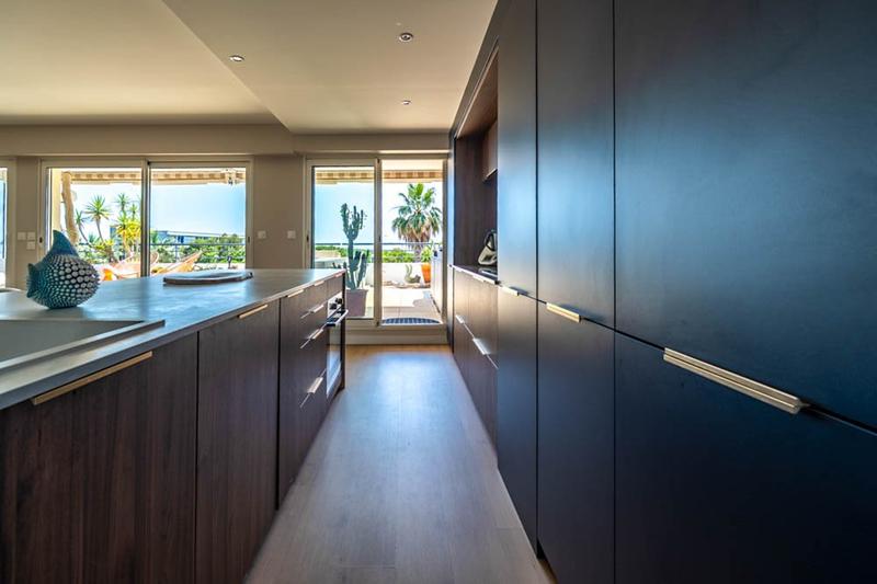 Appartement - 86 m² - 3 pièces