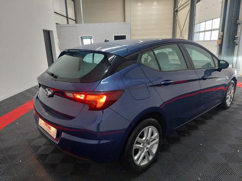 Opel Astra 1.5 Diesel 105 ch Edition