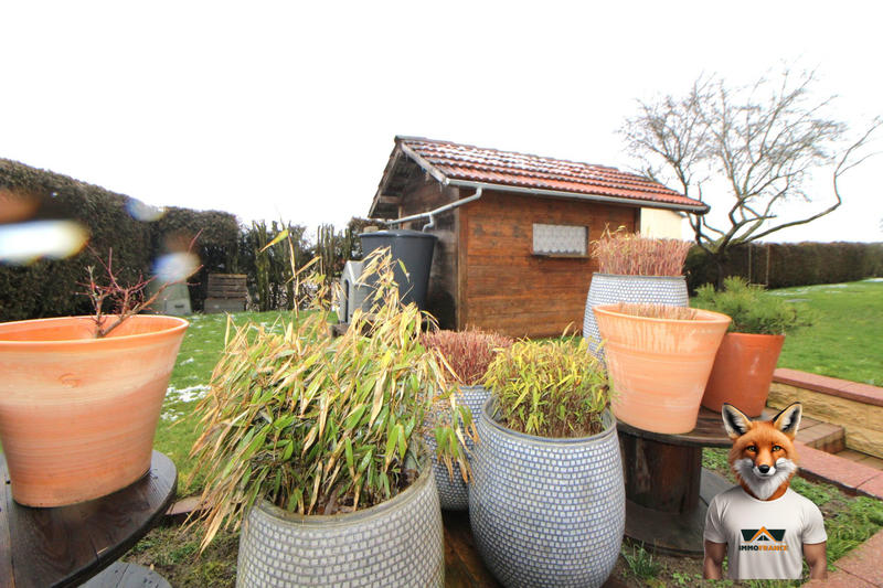 Maison - 82 m² - 5 pièces