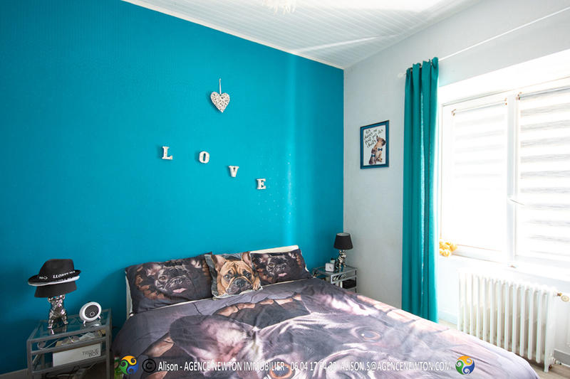 Maison - 160 m² - 6 pièces