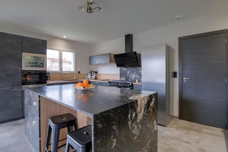 Villa - 100 m² - 4 pièces