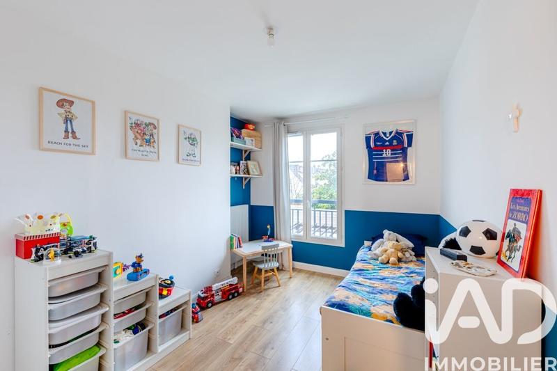 Appartement - 83 m² - 4 pièces