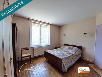 Maison - 73 m² - 3 pièces