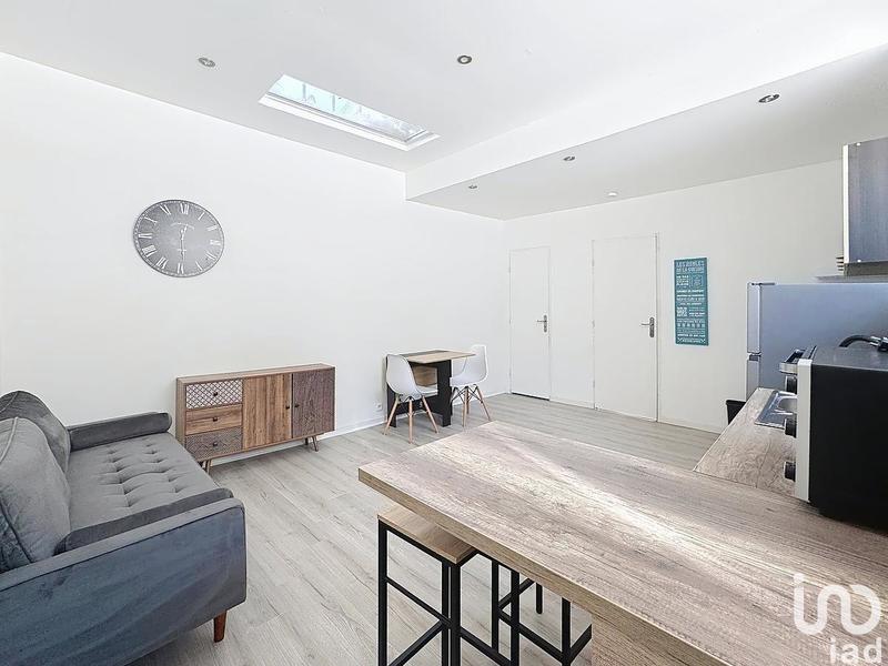 Appartement - 32 m² - 2 pièces