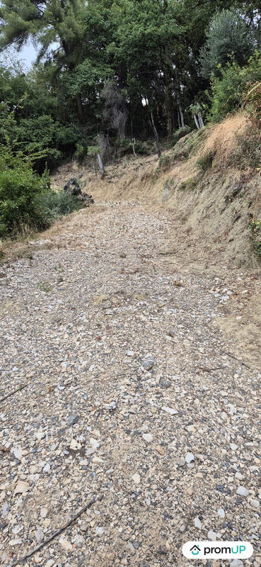 Terrain de loisirs - 2 048 m²