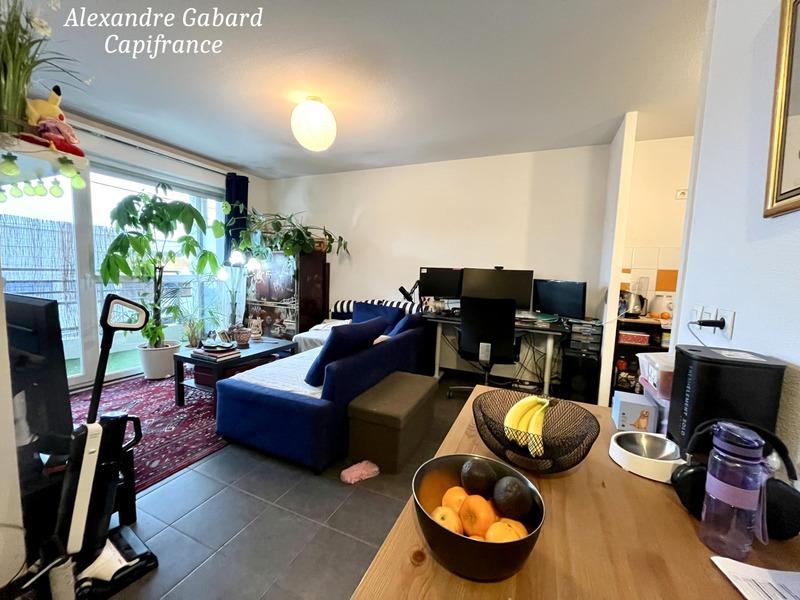 Appartement - 44 m² - 2 pièces