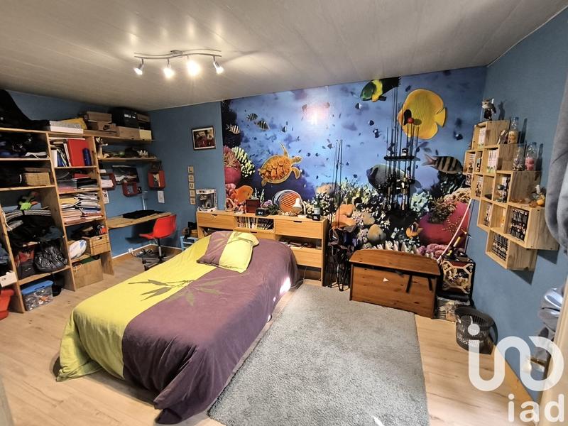 Maison - 185 m² - 7 pièces