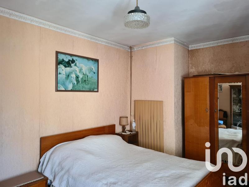 Maison de ville - 113 m² - 5 pièces