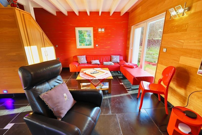 Châlet - 107 m² - 4 pièces