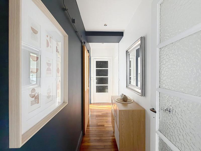 Appartement - 85 m² - 3 pièces