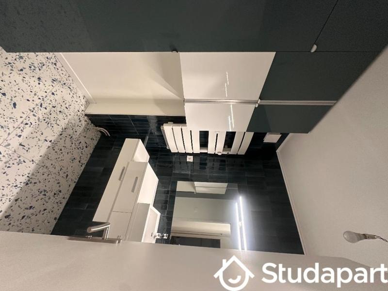 Chambre - 20 m² - 1 pièce