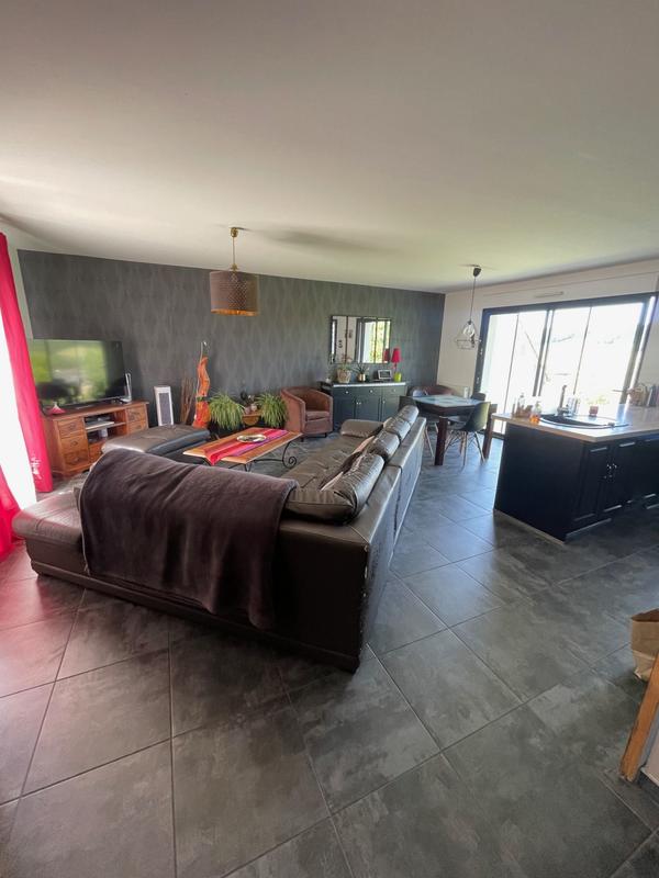 Maison - 103 m² - 5 pièces