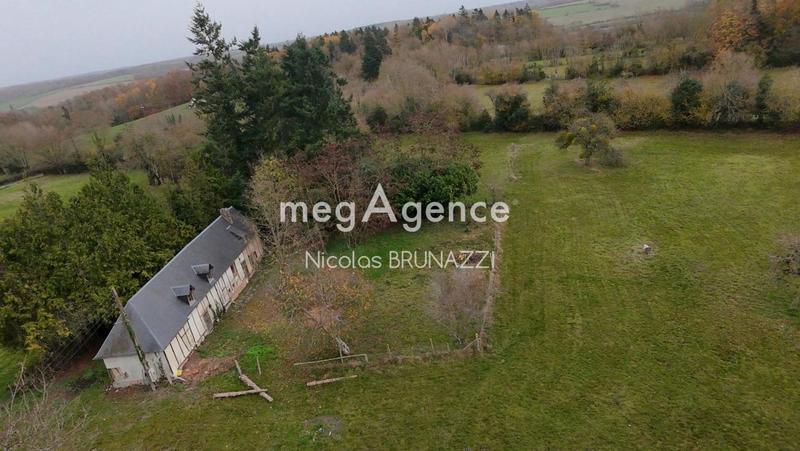 Terrain constructible - 8 781 m²