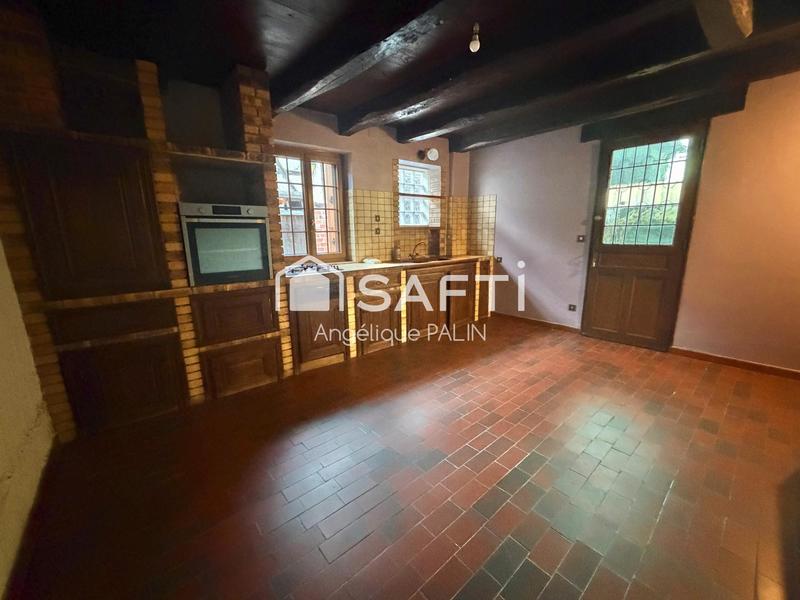 Maison - 180 m² - 6 pièces