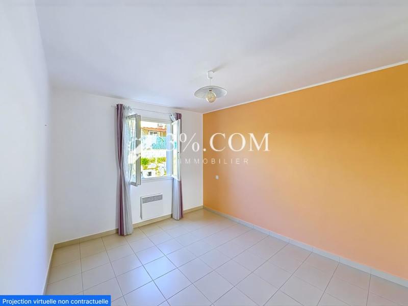 Maison - 100 m² - 6 pièces