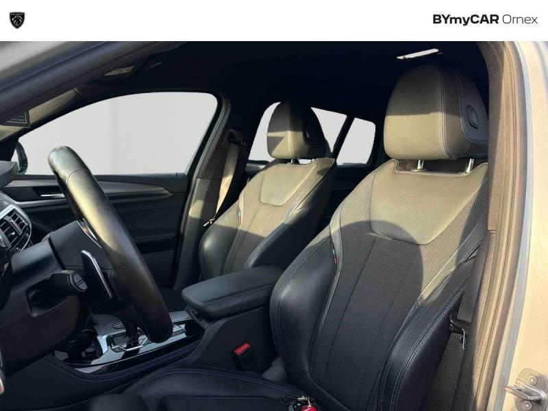 Bmw X4 xDrive20d 190 ch Bva8 m Sport