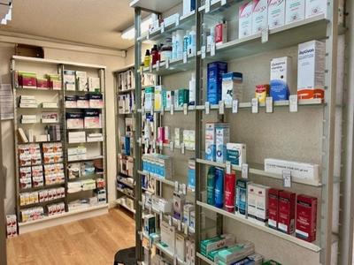 Fonds de commerce - 144 m²