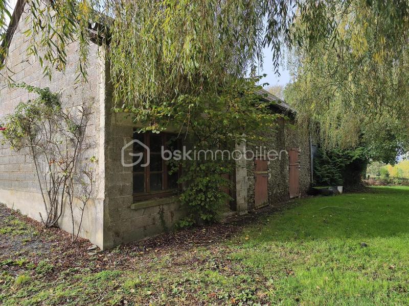 Fermette - 85 m² - 3 pièces