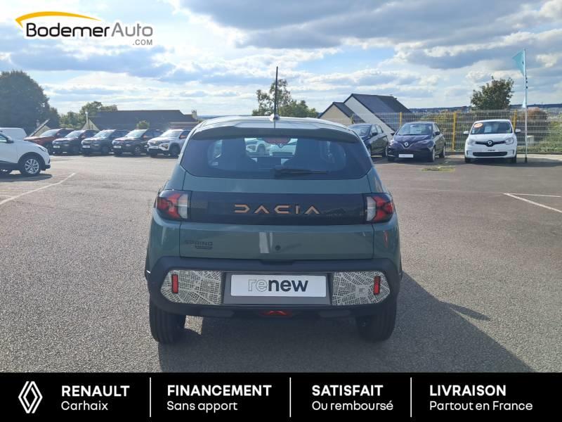 Dacia Spring Gsr2 Extreme 65