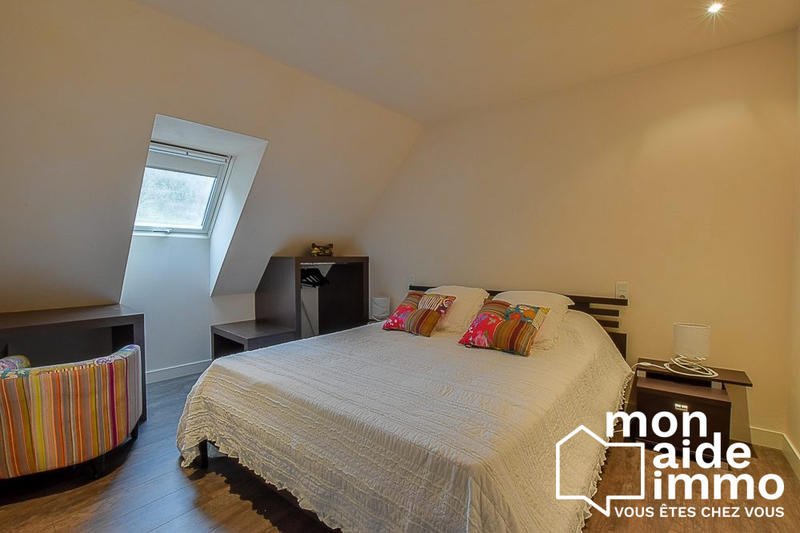 Maison ancienne - 160 m² - 6 pièces