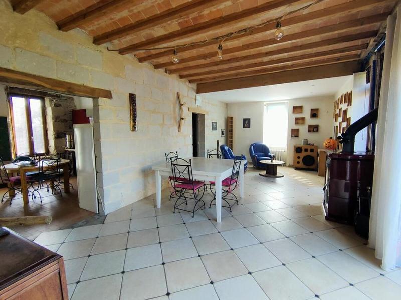 Maison - 133 m² - 7 pièces