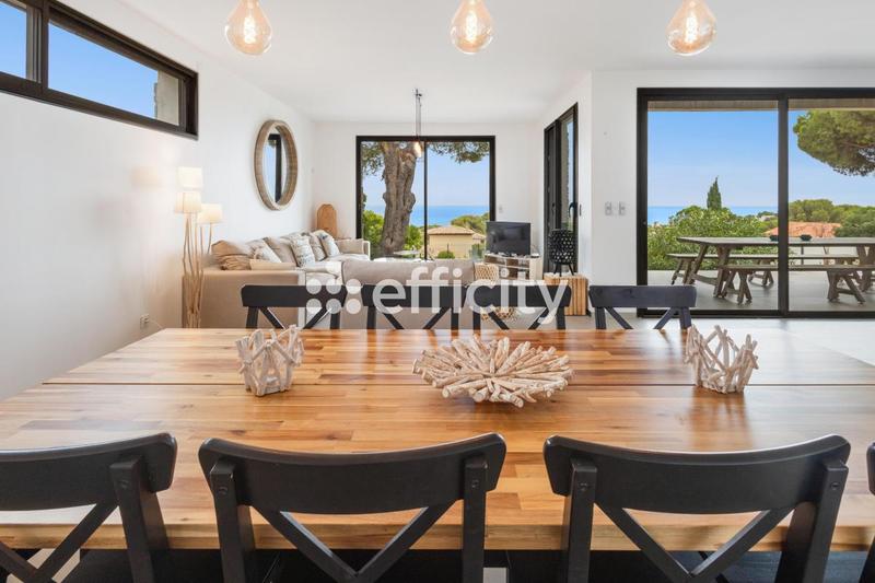 Maison - 211 m² - 7 pièces