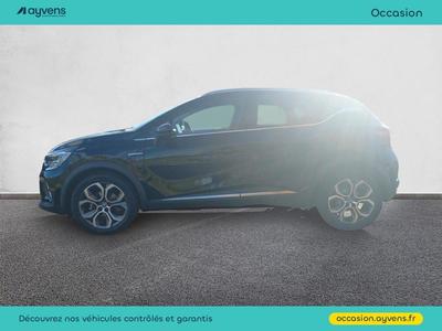 Renault Captur 1.3 TCe mild hybrid 160ch Techno Edc