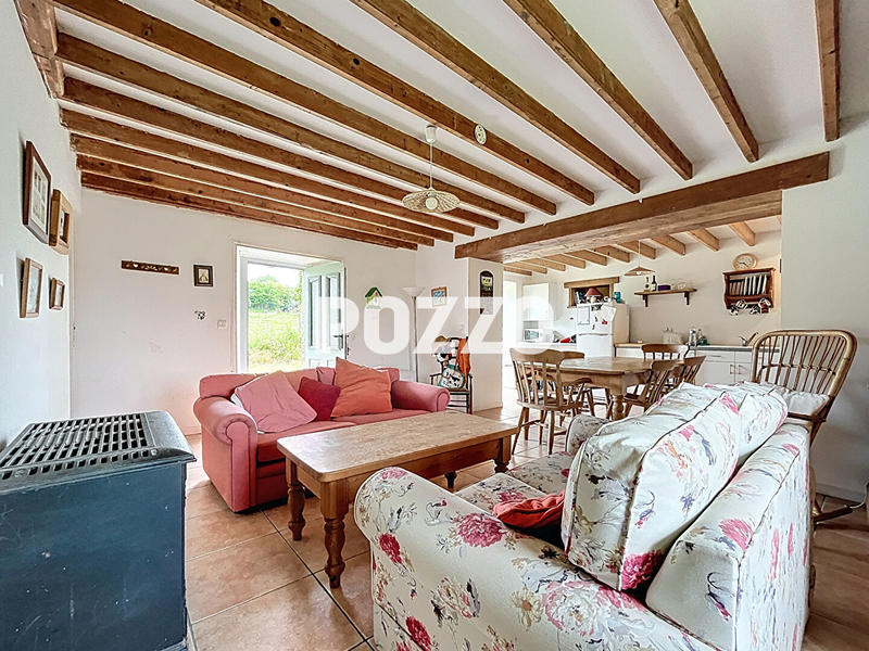 Maison - 187 m² - 7 pièces