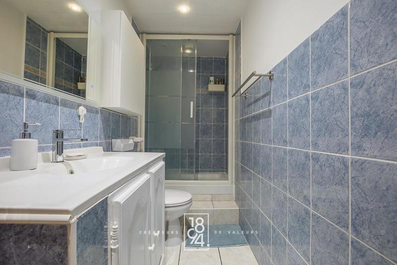 Appartement - 81 m² - 4 pièces