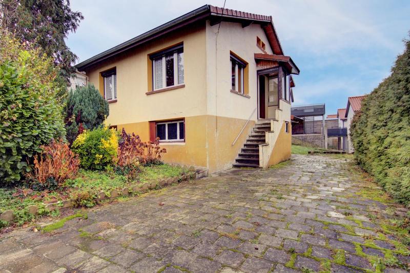 Maison - 63 m² - 3 pièces