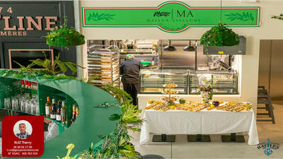 Fonds de commerce - Magasins - 17 m²