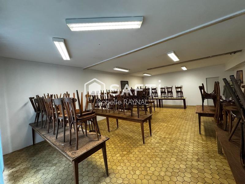 Local commercial - 240 m²