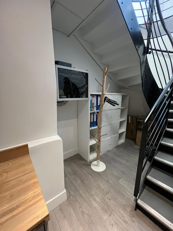 Local commercial - 69 m² - 2 pièces