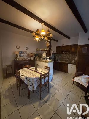 Maison de ville - 157 m² - 8 pièces