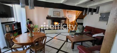 Maison - 144 m² - 7 pièces