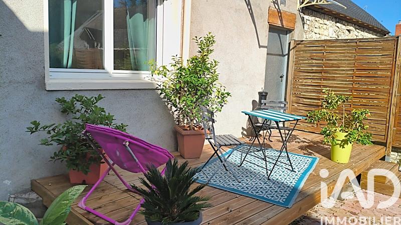 Maison - 70 m² - 4 pièces