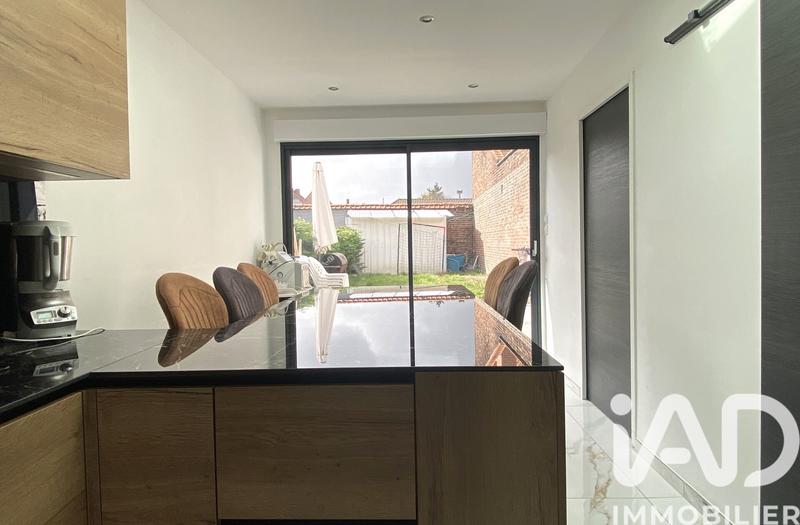 Maison de ville - 117 m² - 5 pièces