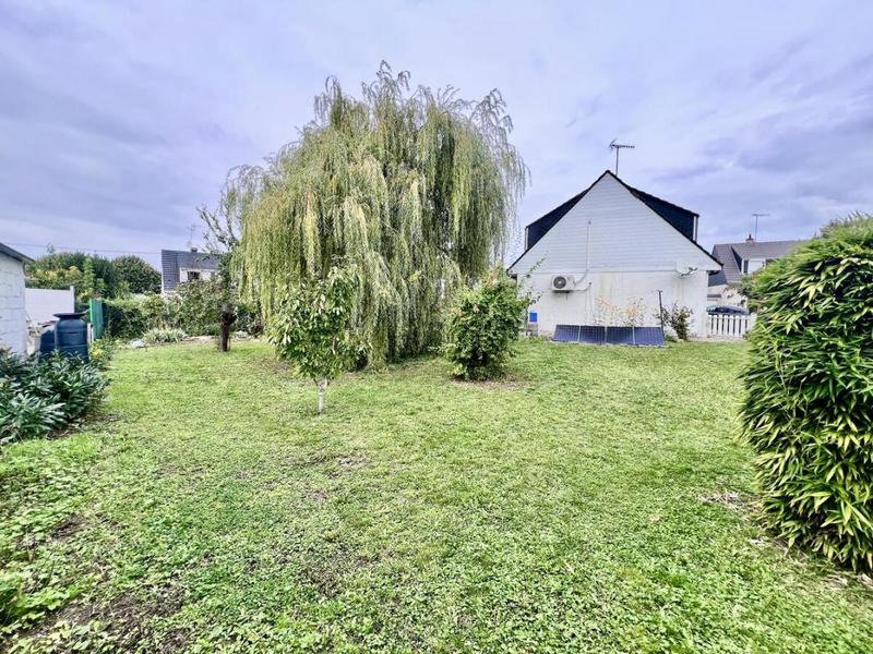 Maison - 101 m² - 5 pièces