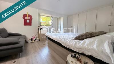 Duplex - 59 m² - 2 pièces