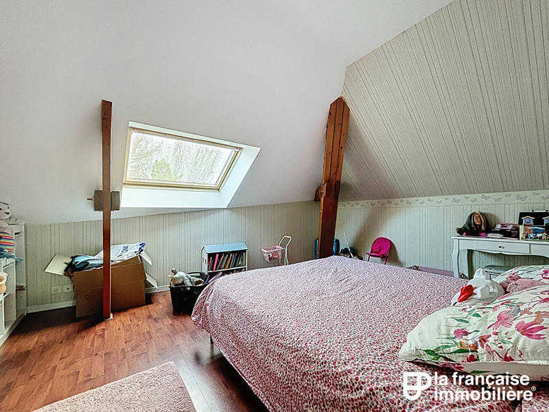 Maison - 153 m² - 7 pièces