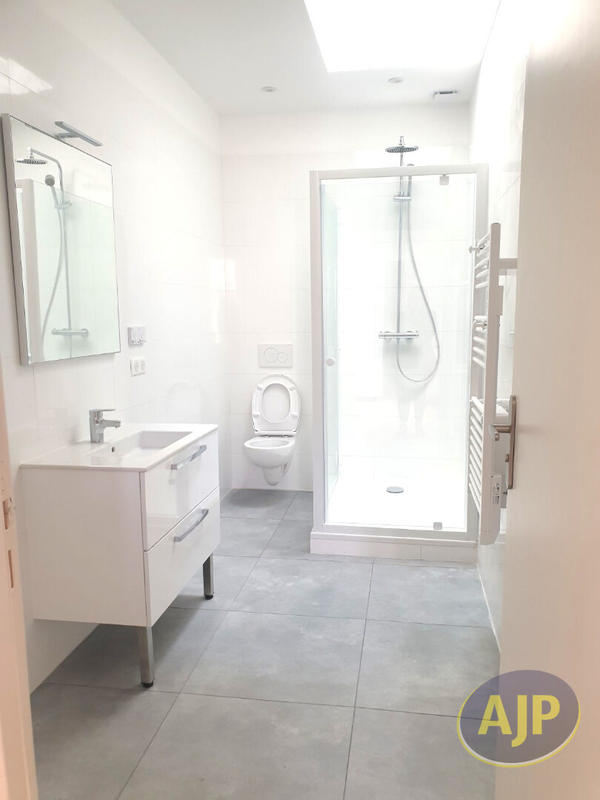 Appartement - 52 m² - 3 pièces