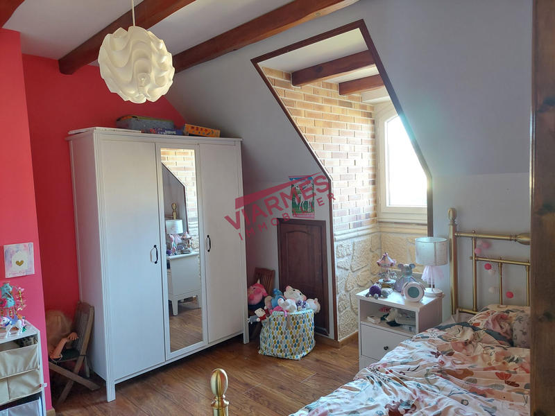 Maison - 117 m² - 6 pièces