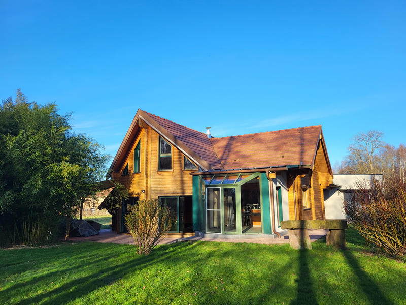 Maison - 142 m² - 4 pièces