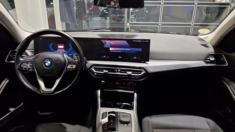 Bmw Série 3 G21 Lci Touring 318d 150 Ch Bva8 Lounge