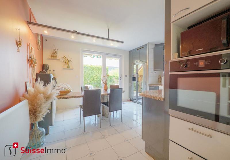 Maison - 150 m² - 5 pièces