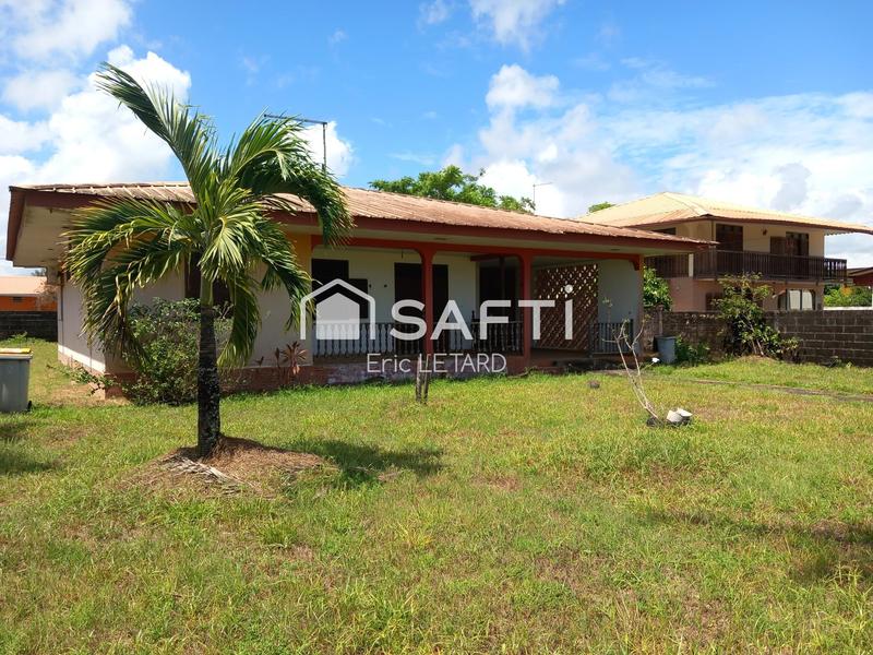 Maison de ville - 120 m² - 4 pièces