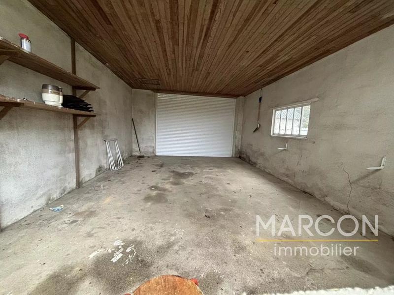 Maison - 109 m² - 4 pièces