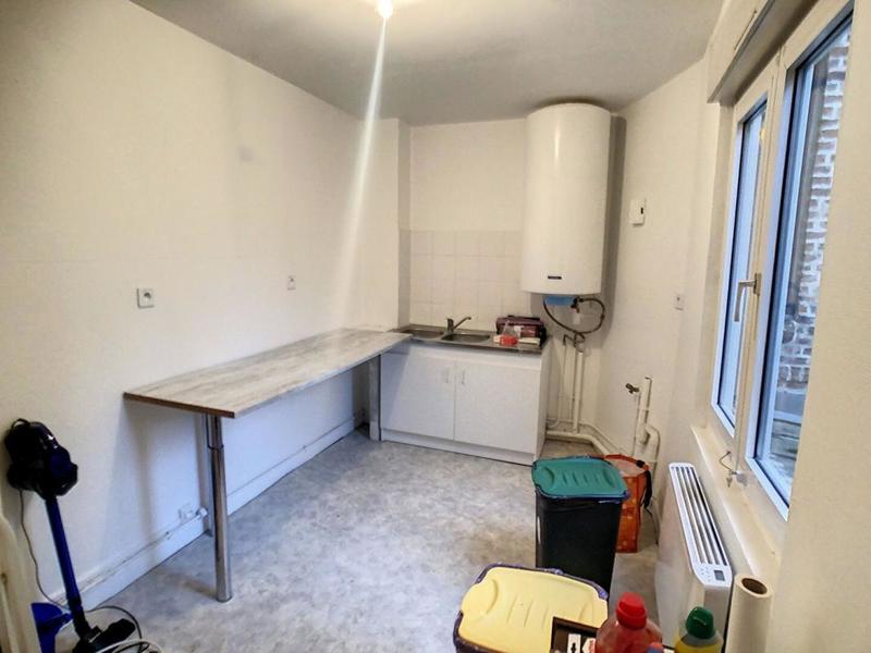 Appartement - 39 m² - 1 pièce
