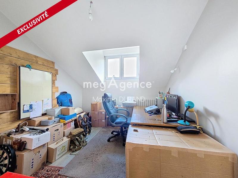 Maison - 115 m² - 7 pièces