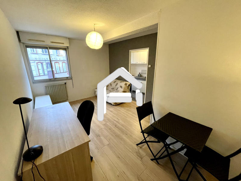 Appartement - 29 m² - 1 pièce